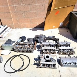 Honda single cam parts, manifolds IACV, gsr belts